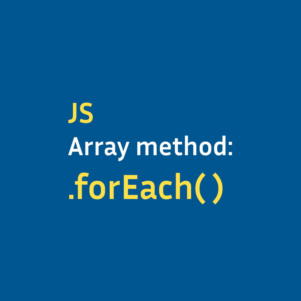 array-method-forEach image