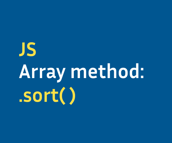 array-method-sort image